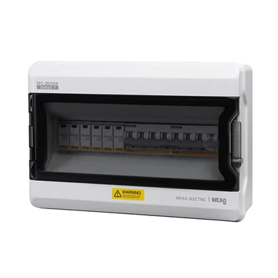 Skrzynka przyłączeniowa PV 1000 V DC